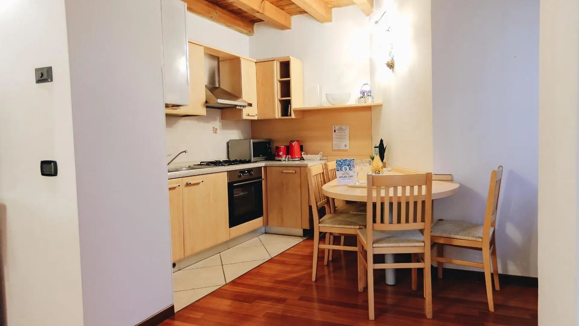 Sg Family - Arilica Loft Apartment Peschiera del Garda